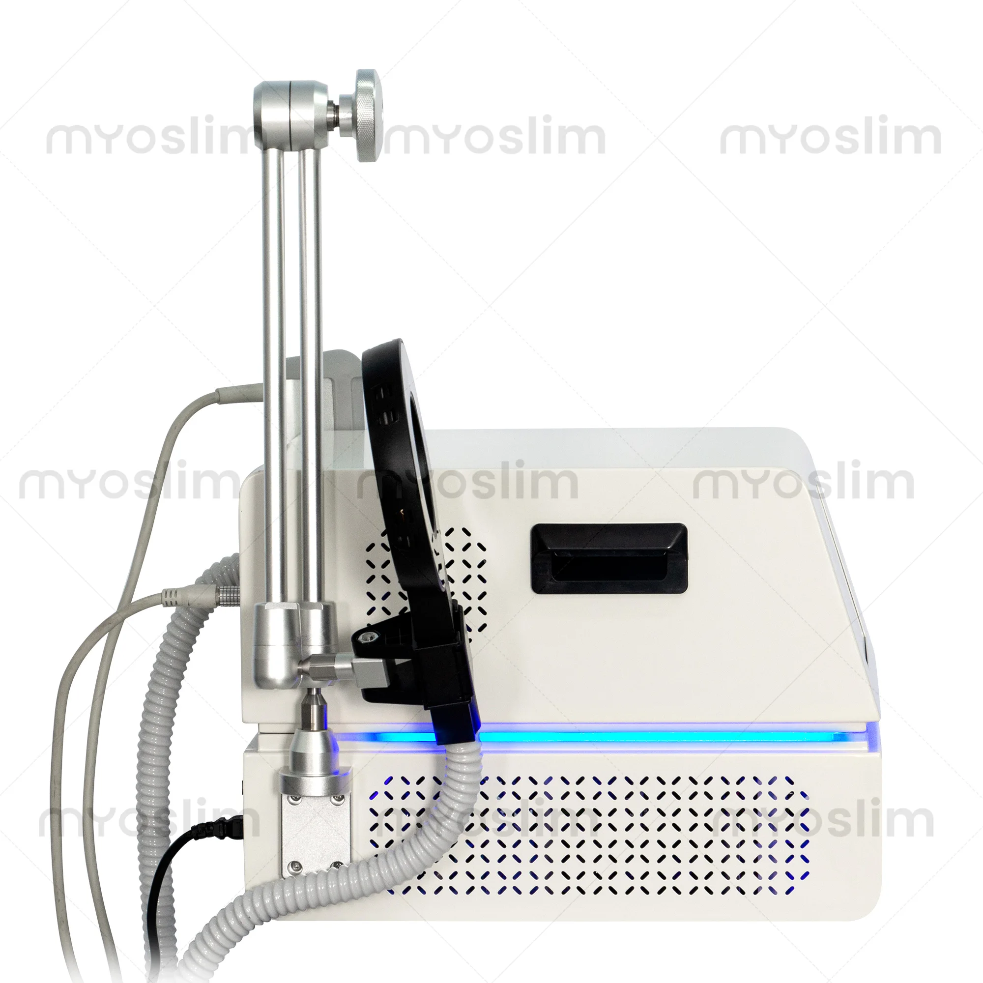 Appareil de Bien-Être Professionnel 2-en-1 MYOSLIM à Ondes Pulsées et Anneau Magnétique image 6