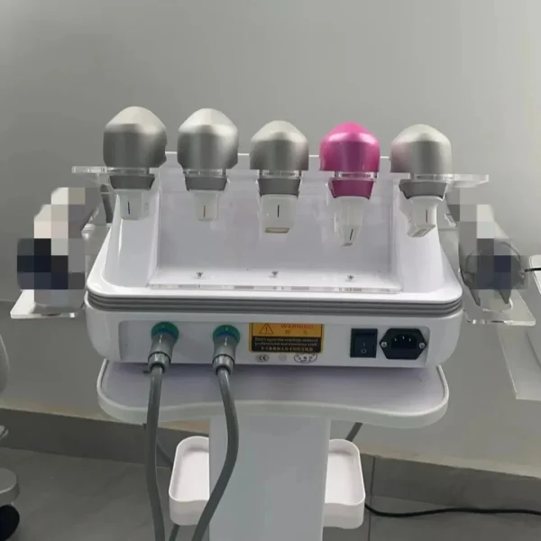 Machine de Beauté Professionnelle 7D HIFU pour Modelage et Raffermissement Cutané