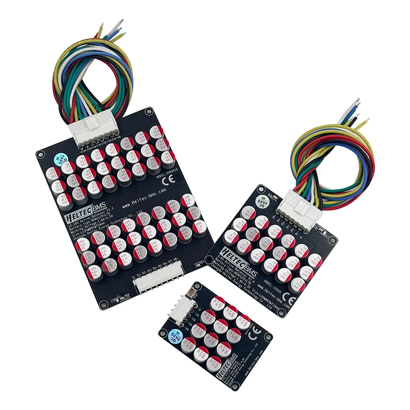 Égaliseur Actif et Équilibreur de Cellules pour Packs Batteries Lithium 2S-24S image 4