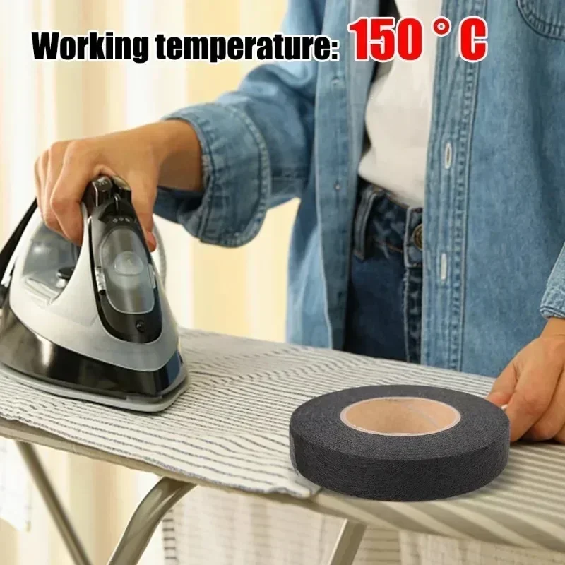 Ruban Thermocollant pour Ourlets et Réparations Textiles vue 2