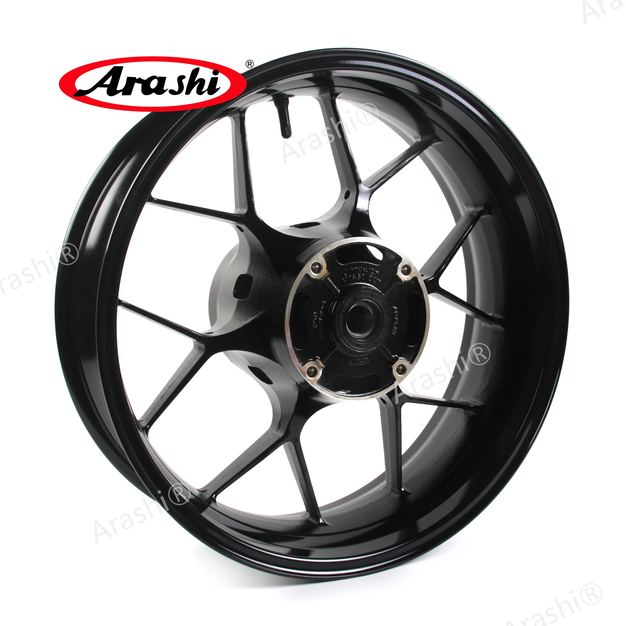 Ensemble de Jantes et Disques de Frein Arashi pour Honda CBR600RR (2007-2017) image 3