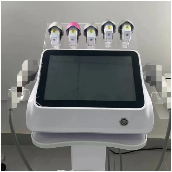 Machine de Beauté Professionnelle 7D HIFU pour Modelage et Raffermissement Cutané vue 2