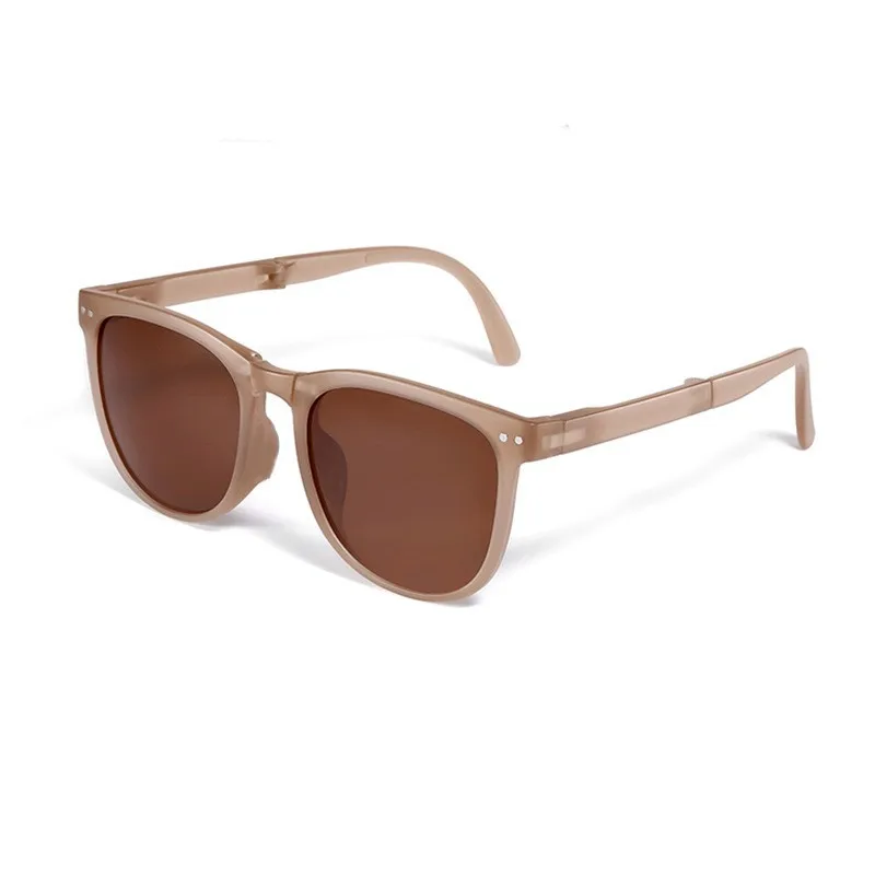 Lunettes de soleil pliables et ultra-légères pour hommes et femmes image 5