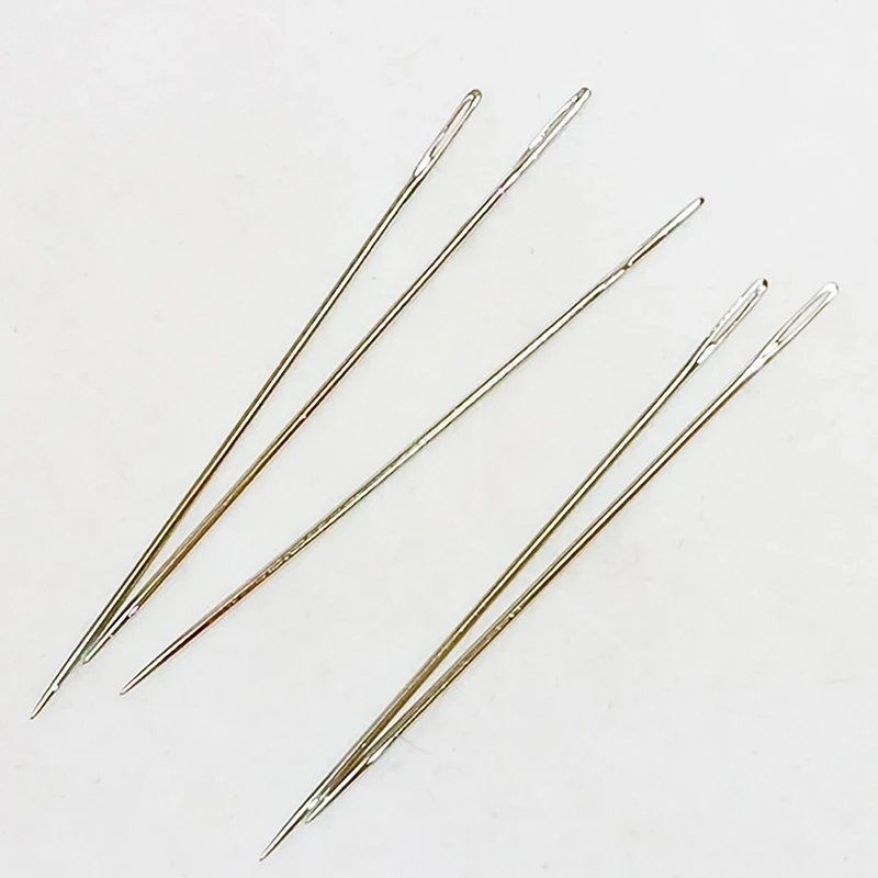 Lot de 25 Grandes Aiguilles à Coudre et Loisirs Créatifs image 3