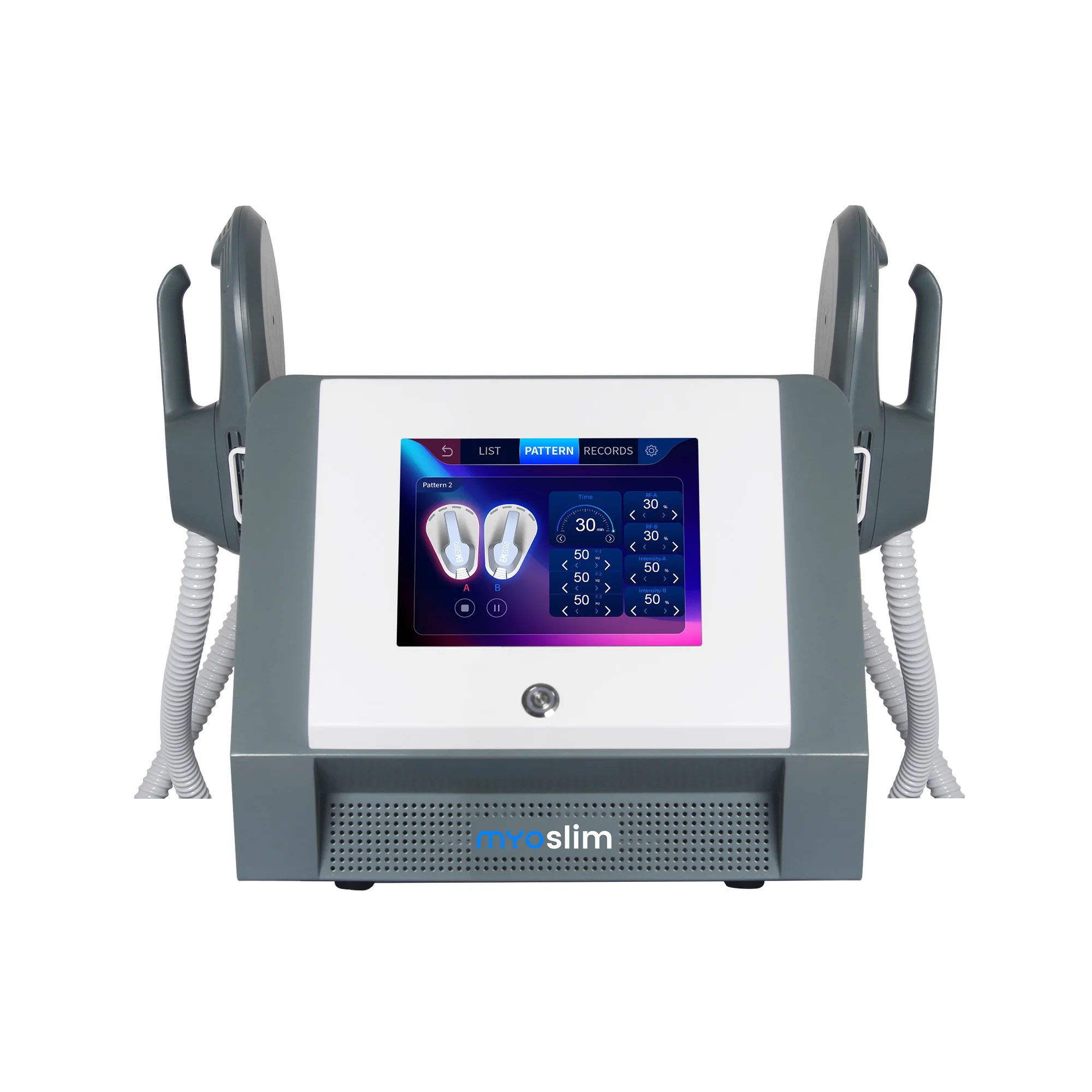 Appareil Amincissant Myoslim RF NEO - Machine de Sculpture Corporelle EMS & Brûleur de Graisse image 3
