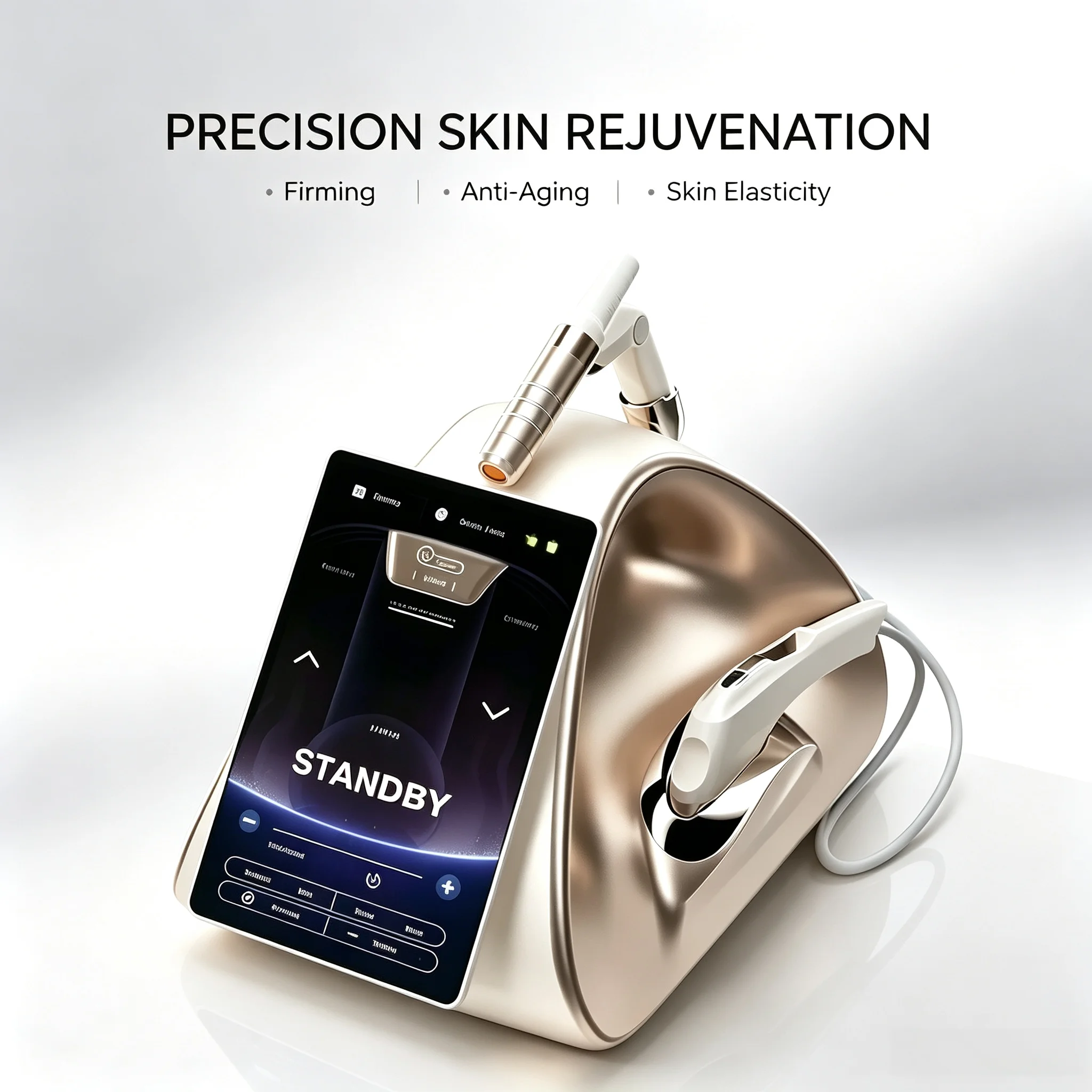 Appareil Professionnel de Lifting Facial et Corporel HIFU 12D