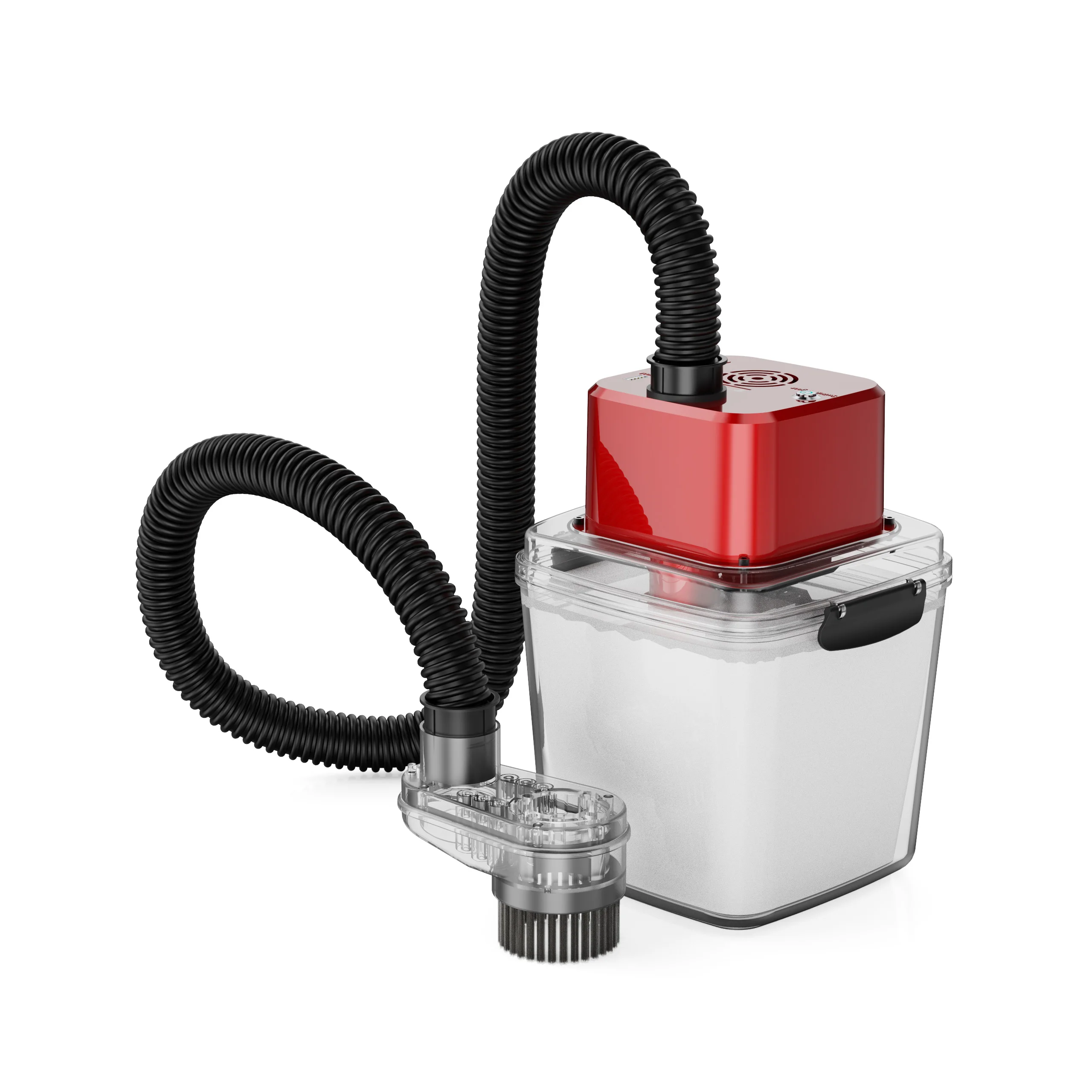 Aspirateur pour machine de gravure CNC TwoTrees compatible broche 775/500W image 4