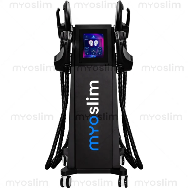 Appareil de Remodelage Corporel EMS 6500W et Musculation RF vue 2