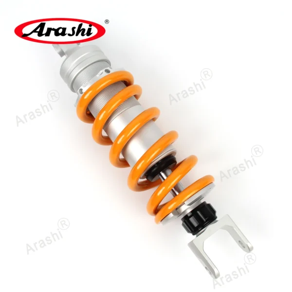 Amortisseur Arrière Réglable Arashi 315 mm pour Honda CB400X, CB500X et NX500