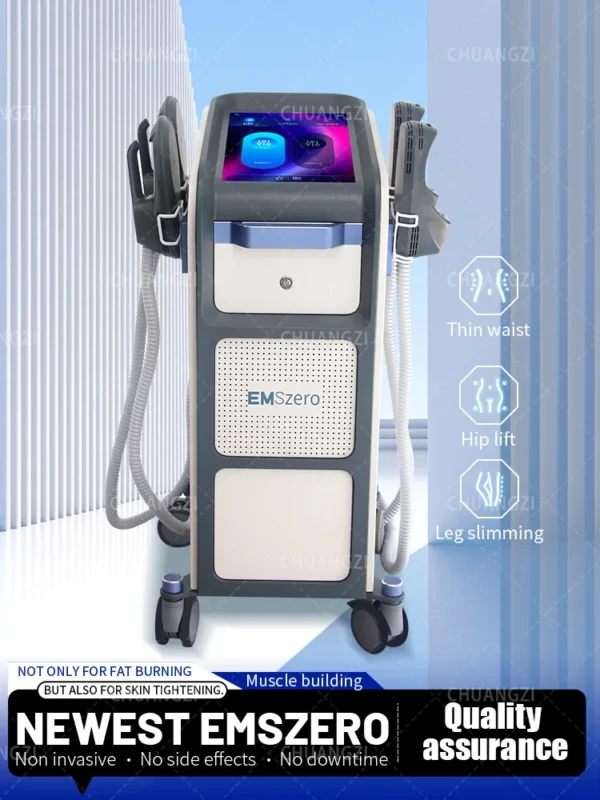 EMSZERO 6500W Machine de Sculpture Corporelle EMS 200HZ vue 2