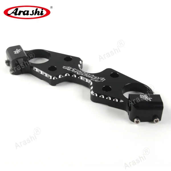 Collier de fixation supérieur triple pour moto SUZUKI GSXR1300 HAYABUSA (2008-2022) vue 2