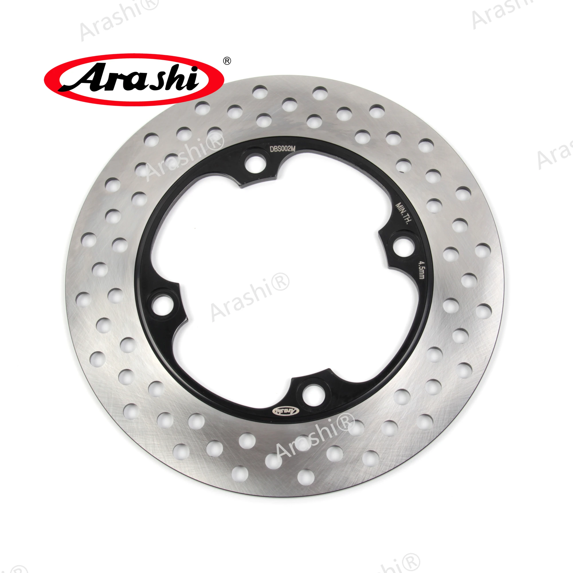 Disque de frein arrière Arashi pour Honda CBR 954 RR et autres modèles image 5