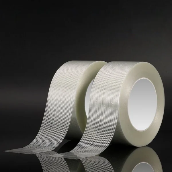 Ruban Adhésif Renforcé en Fibre de Verre à Mailles pour Modélisme