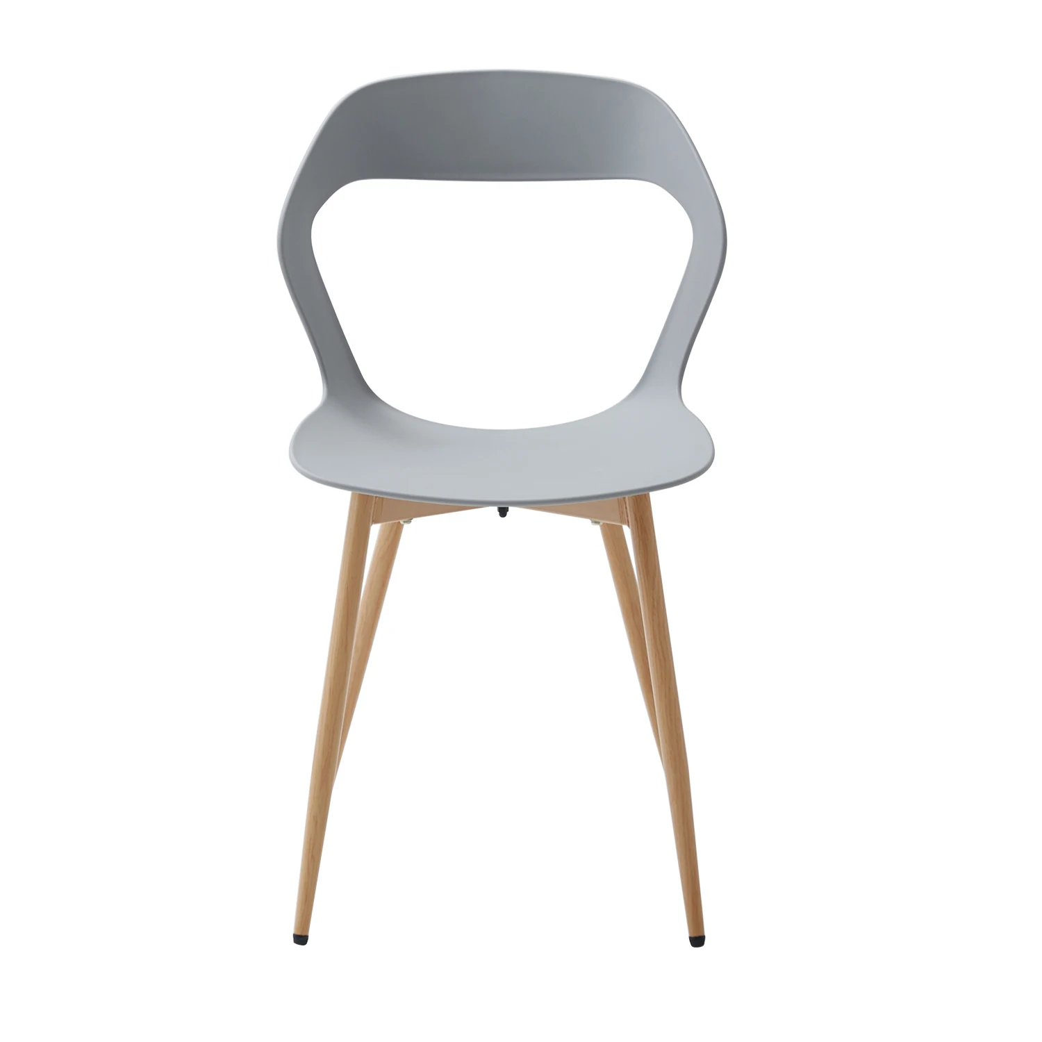 Lot de 6 Chaises de Salle à Manger Design Nordique et Épuré image 4