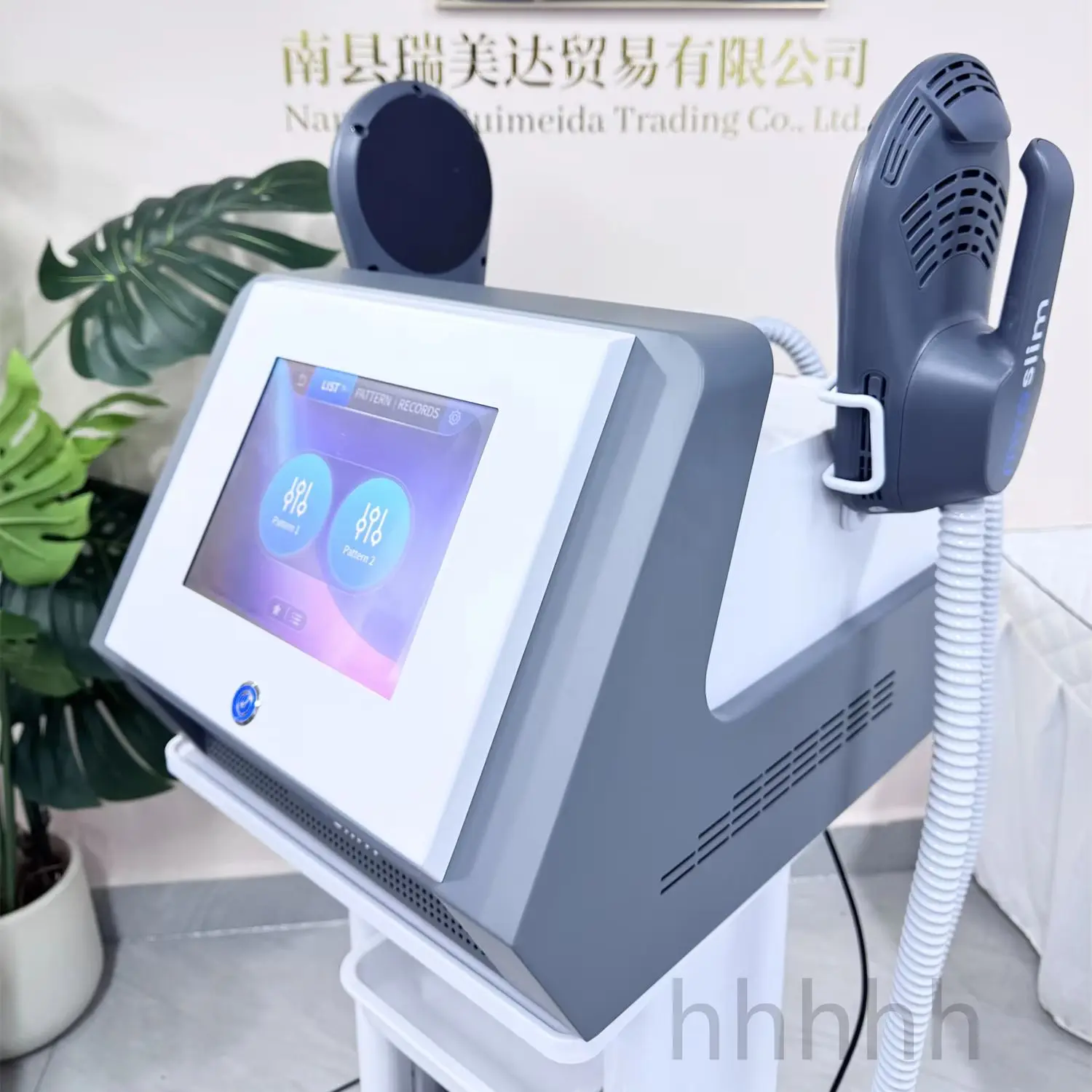 Appareil Amincissant Myoslim RF NEO - Machine de Sculpture Corporelle EMS & Brûleur de Graisse image 6