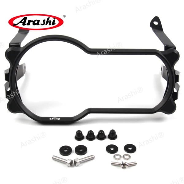Grille de Protection de Phare pour BMW R1200GS et R1250GS (2013-2022) vue 2
