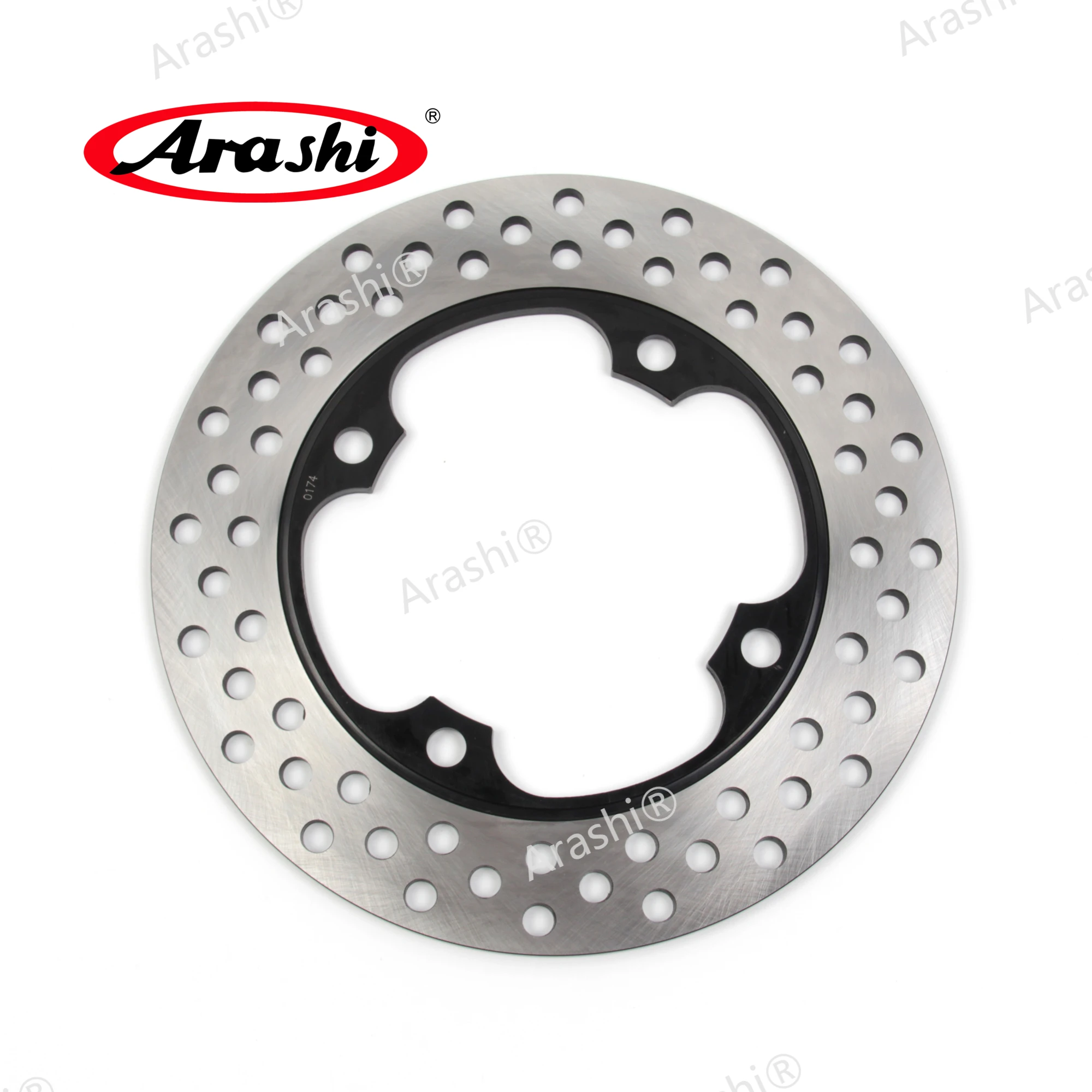 Disque de frein arrière Arashi pour Honda CBR 954 RR et autres modèles image 6