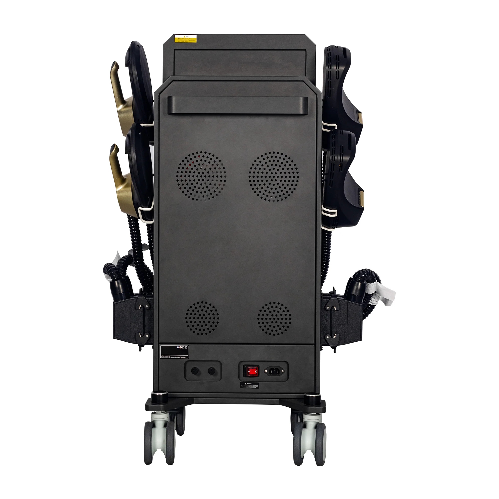 Appareil Professionnel de Remodelage Corporel et Stimulation Musculaire EMS Neo Ultra Pro 6500W image 5