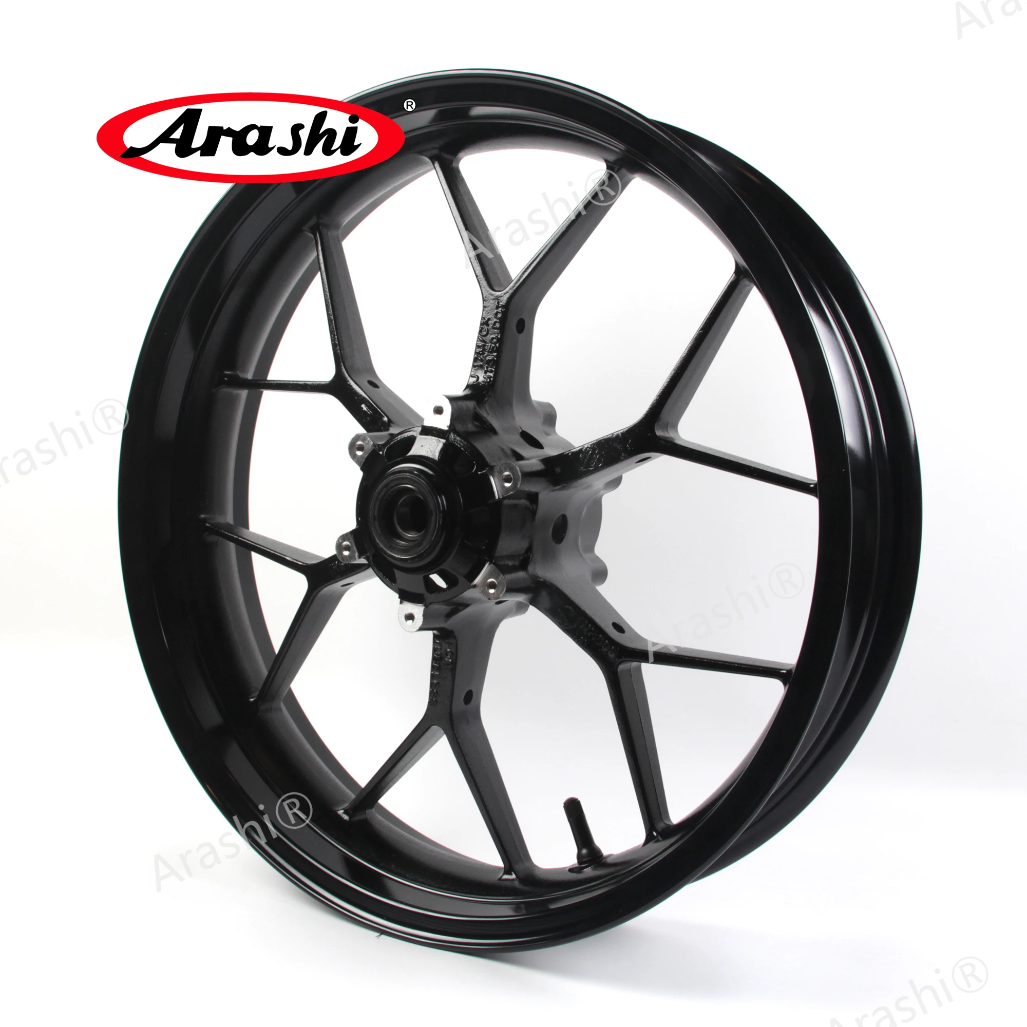 Ensemble de Jantes et Disques de Frein Arashi pour Honda CBR600RR (2007-2017) image 4