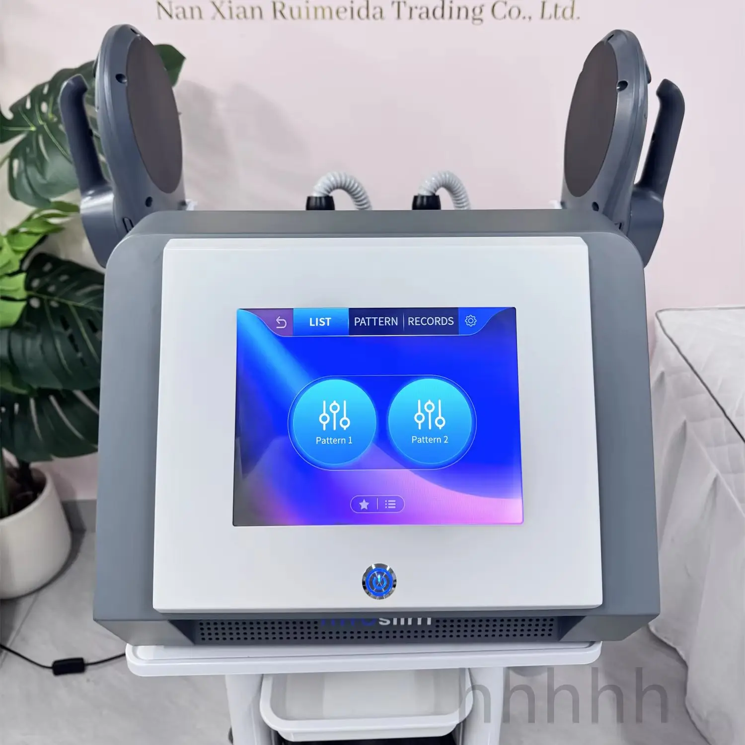 Appareil Amincissant Myoslim RF NEO - Machine de Sculpture Corporelle EMS & Brûleur de Graisse image 5