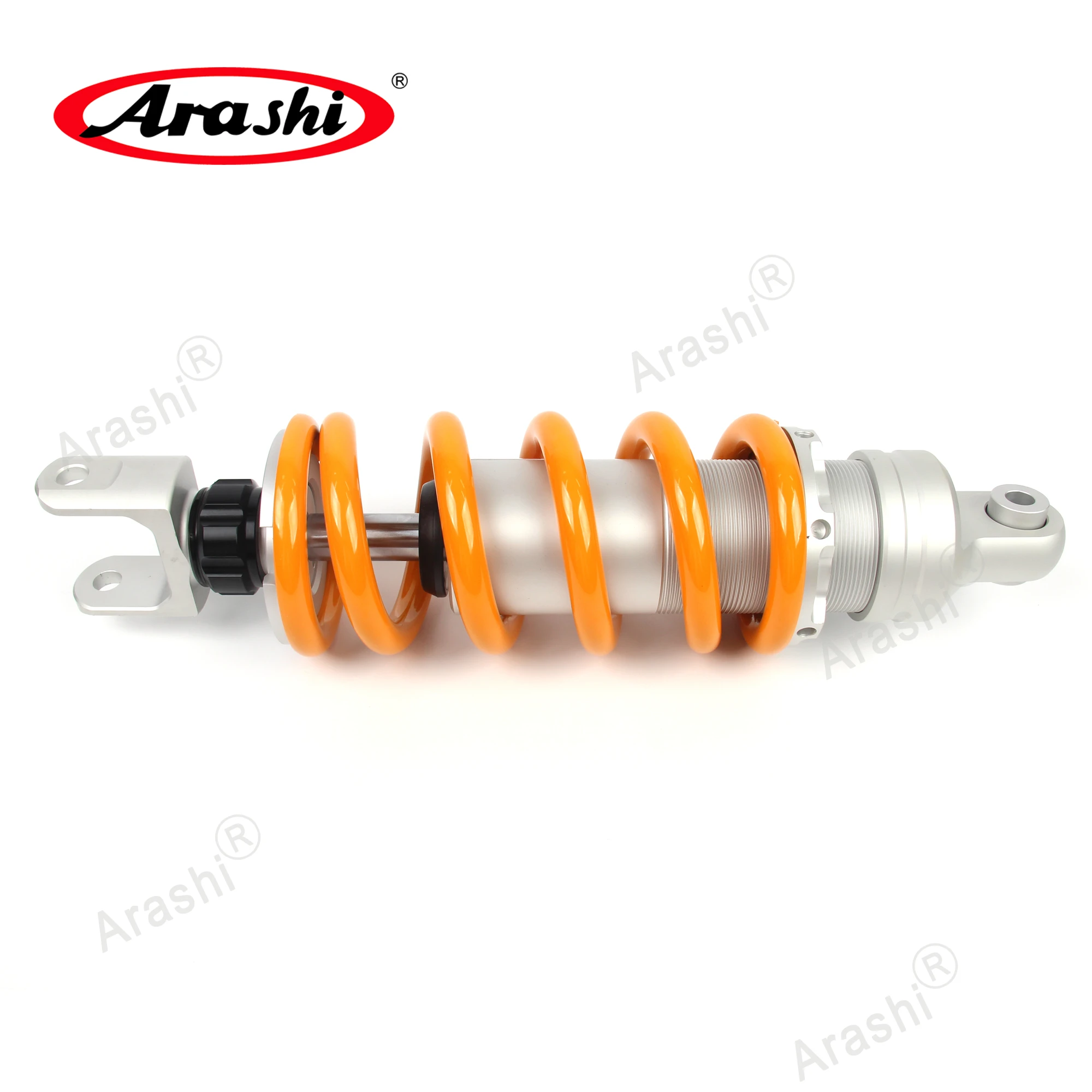Amortisseur Arrière Réglable Arashi 315 mm pour Honda CB400X, CB500X et NX500 image 4