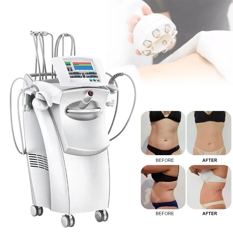 Appareil Professionnel de Remodelage Corporel et Raffermissement Cutané - Équipement SPA image 3