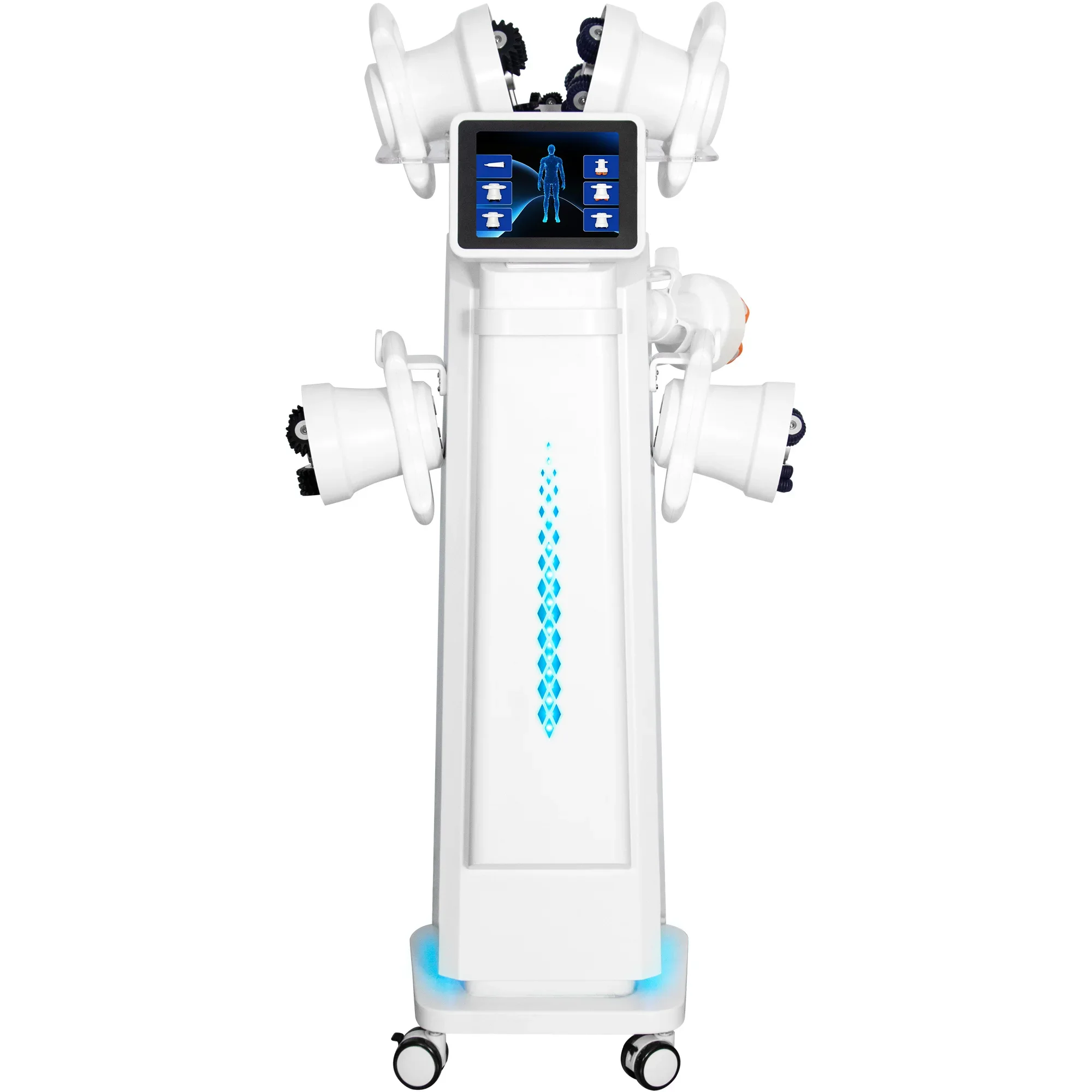 Système de rouleaux de modelage corporel MYOslim avancé image 4