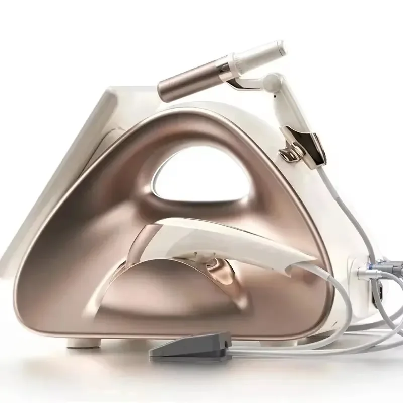 Appareil Professionnel de Lifting Facial et Corporel HIFU 12D image 5