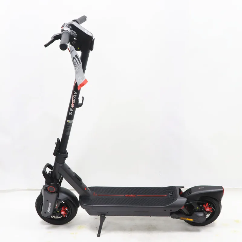 Trottinette Électrique Ninebot par Segway Max G3 - Moteur 2000W et Autonomie 80 km image 8