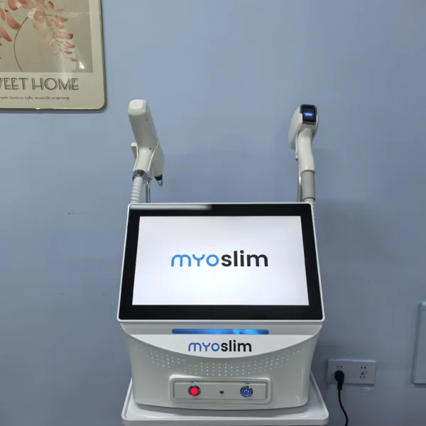 Machine de Beauté Professionnelle 2 en 1 - Laser à Diodes et Picoseconde avec 6 Sondes Remplaçables vue 2