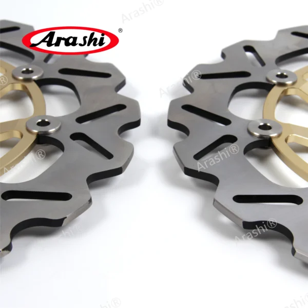 Disques de frein avant Arashi 310mm pour Honda vue 2