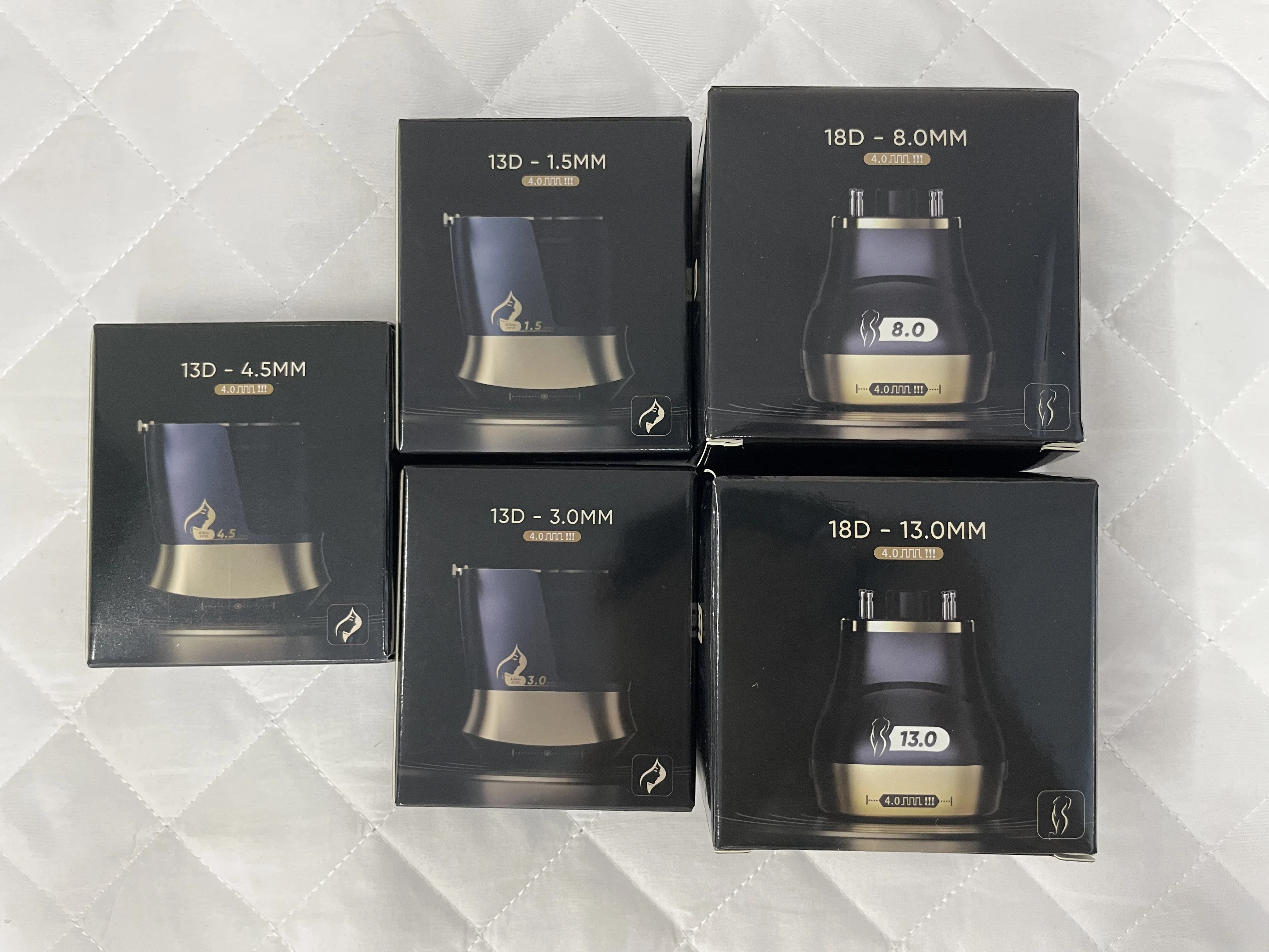 Appareil de Beauté Multifonctionnel 360MAX 25D HIFU pour le Visage et le Corps image 6