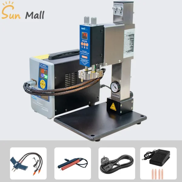 Station de Soudage par Points Haute Puissance HT-SW01H / HT-SW02H