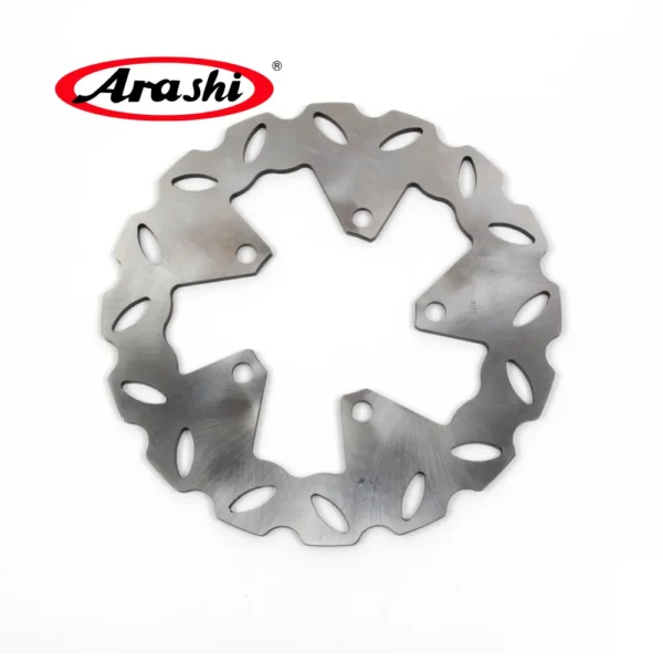 Disque de frein arrière Arashi pour SUZUKI GSX750F & GSX600F vue 2