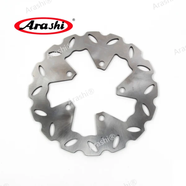 Disque de Frein Arrière Arashi pour SUZUKI GSF Bandit 1200 vue 2