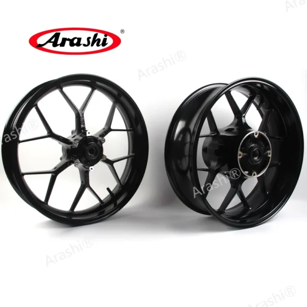 Jantes Avant et Arrière Arashi pour Honda CBR 600 RR (2007-2023)