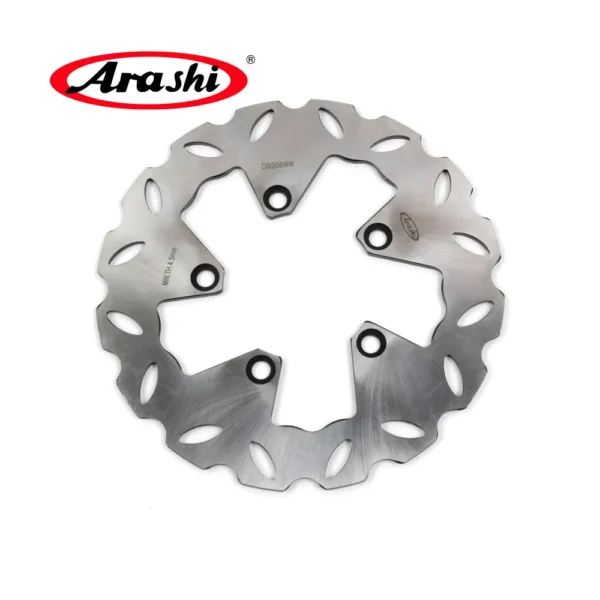 Disque de frein arrière Arashi pour SUZUKI GSX750F & GSX600F