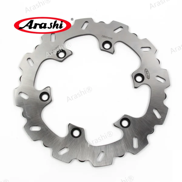 Disque de frein arrière Arashi 260 mm pour Suzuki Hayabusa 1300 vue 2