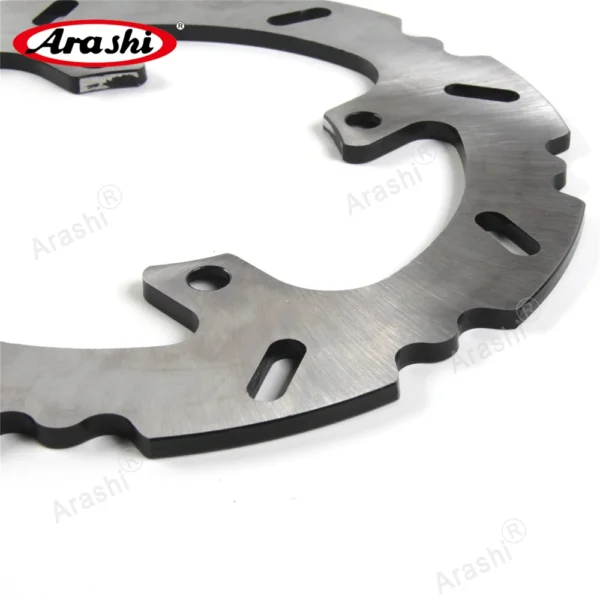 Disques de frein arrière Arashi 256mm pour Honda CRF1000L / CRF1100L Africa Twin vue 2