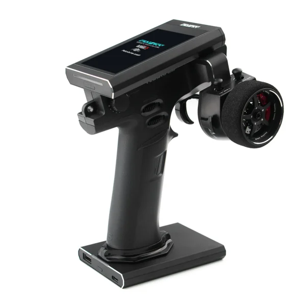 Télécommande Radio 8 Voies Flysky Noble NB4+ avec Récepteur FGR4S vue 2
