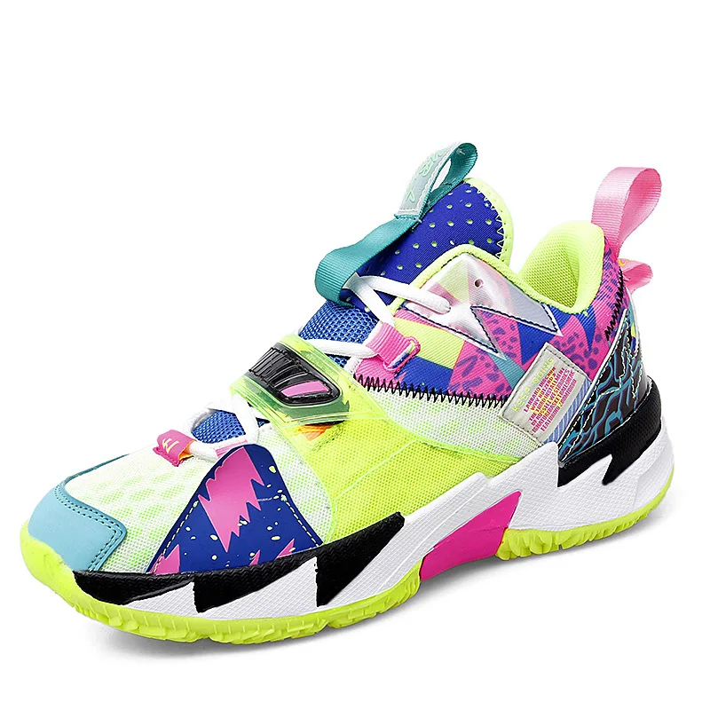 Basketball Shoes for Man 2026 Designer Sneakers Sport Shoes Mens Trainers Gym Shoes Men Basket Homme кросовки мужск – Image 8
