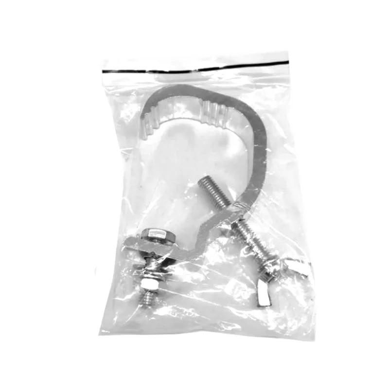 Lot de 10 Crochets de Fixation en Aluminium pour Éclairage de Scène image 6