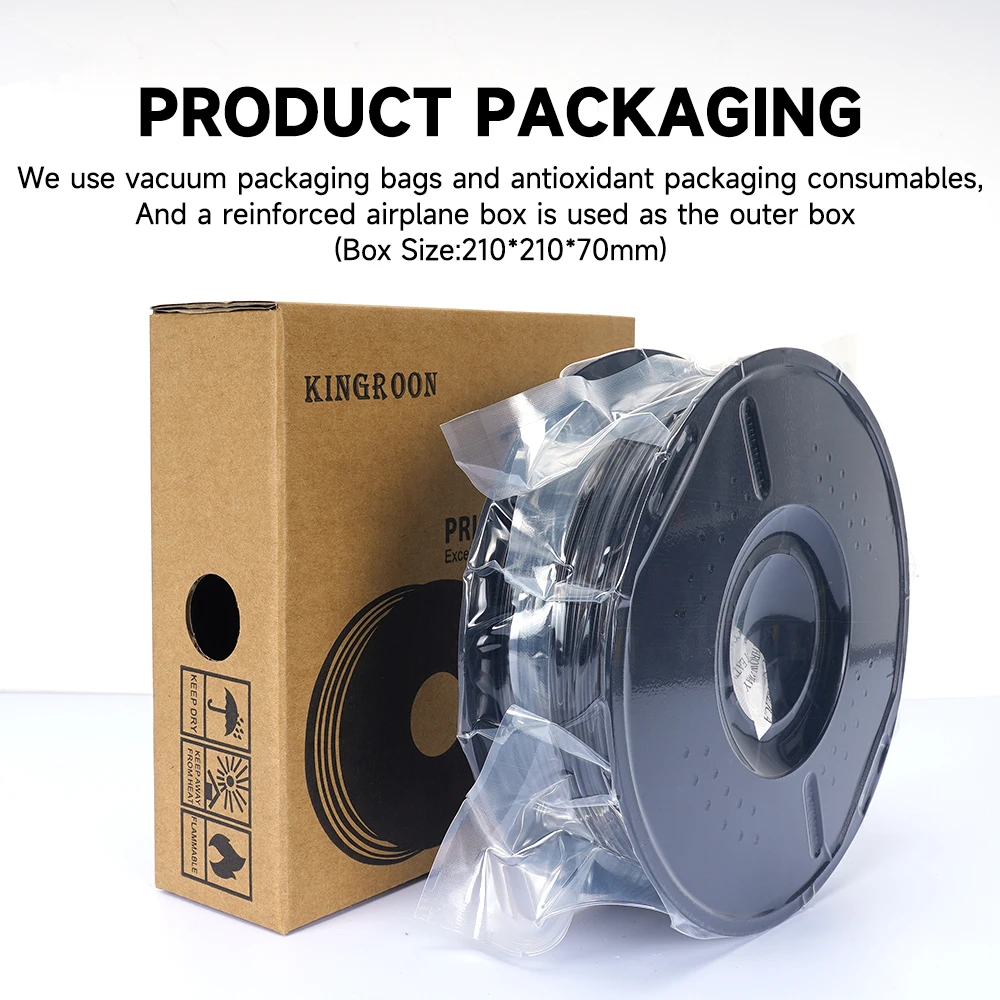 Filament Imprimante 3D HS-PETG Haute Vitesse 1.75 mm image 6