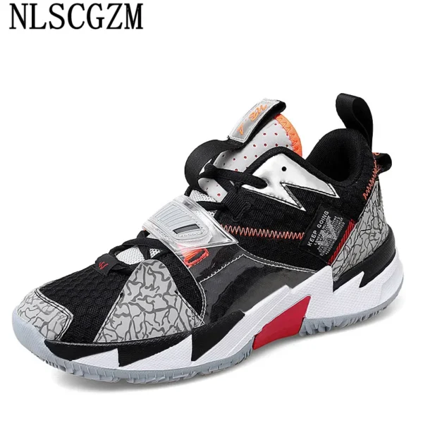Basketball Shoes for Man 2026 Designer Sneakers Sport Shoes Mens Trainers Gym Shoes Men Basket Homme кросовки мужск