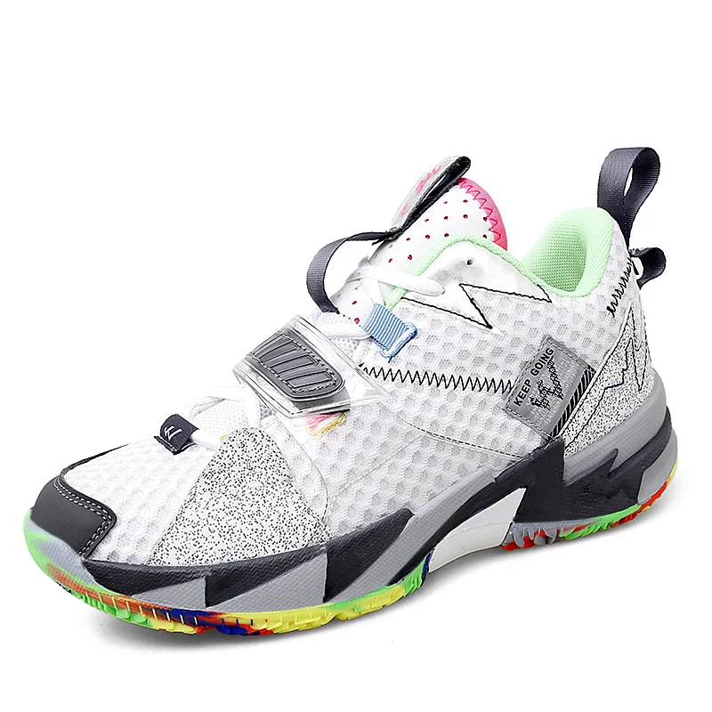 Basketball Shoes for Man 2026 Designer Sneakers Sport Shoes Mens Trainers Gym Shoes Men Basket Homme кросовки мужск – Image 9