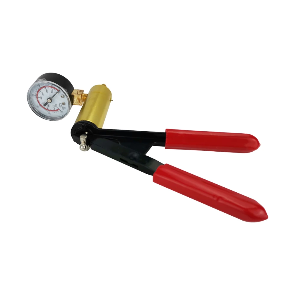 Kit d'Outils de Diagnostic et Purgeur de Frein Automatique 2 en 1 image 6