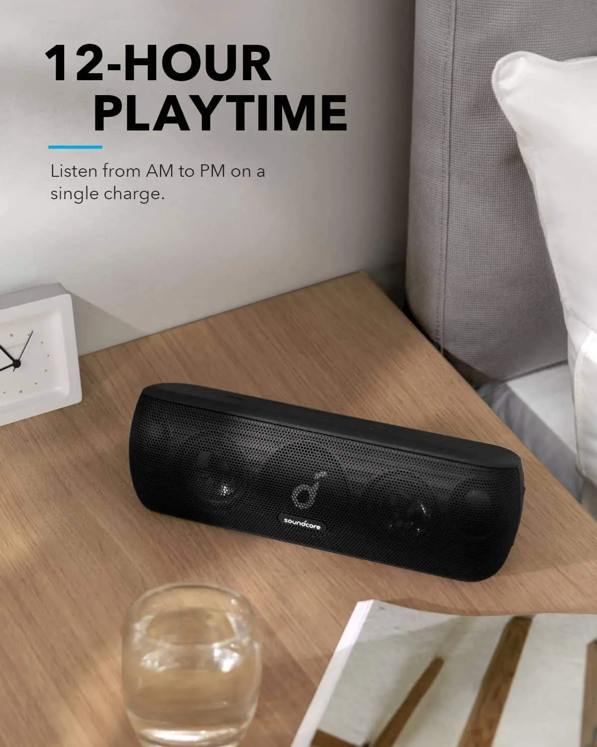 Haut-parleur Bluetooth Soundcore Motion+ Hi-Fi sans fil 30 W image 3
