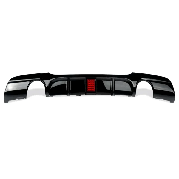 Diffuseur Arrière Style M Performance pour BMW Série 3 E90 E91 M-Tech vue 2
