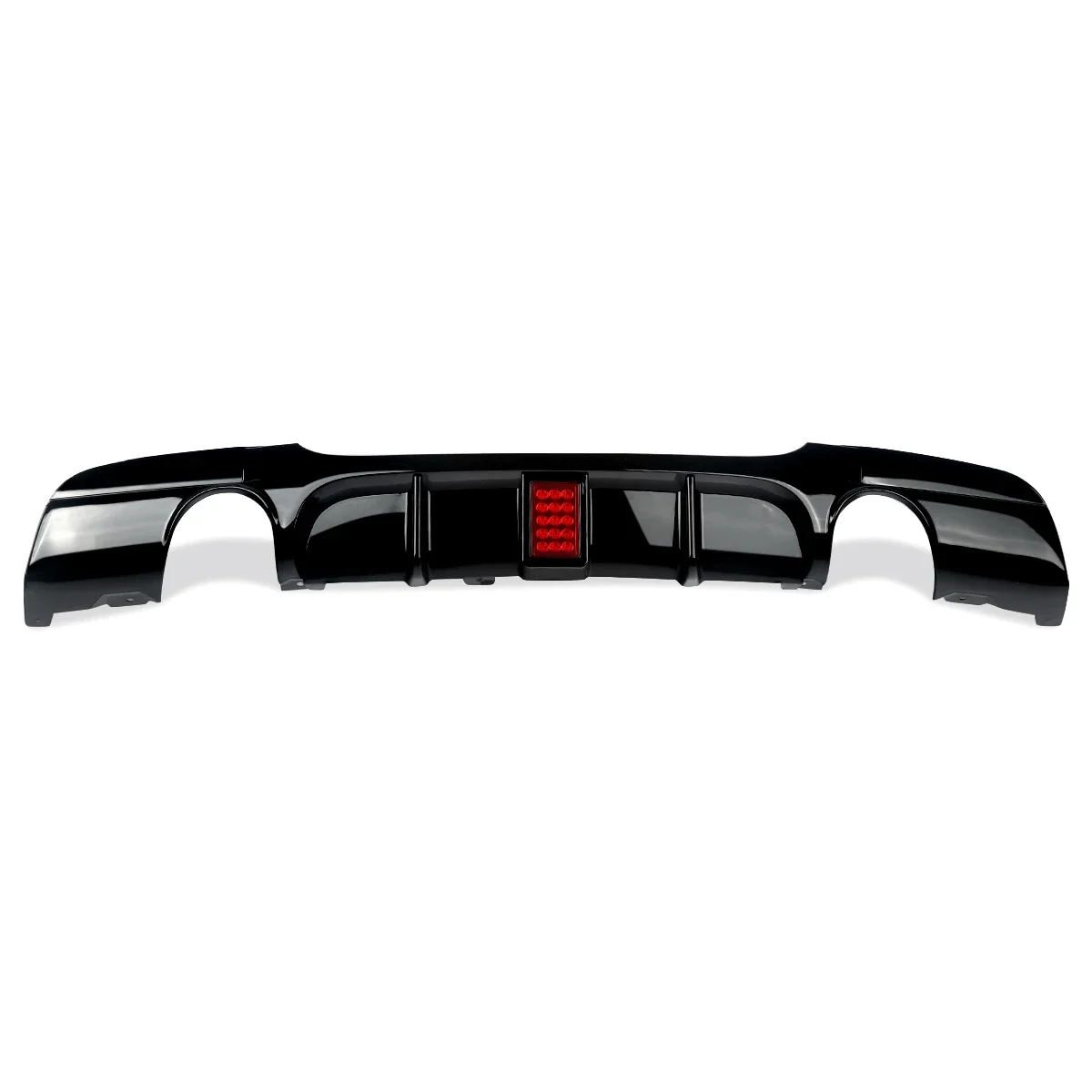 Diffuseur Arrière Style M Performance pour BMW Série 3 E90 E91 M-Tech vue 2