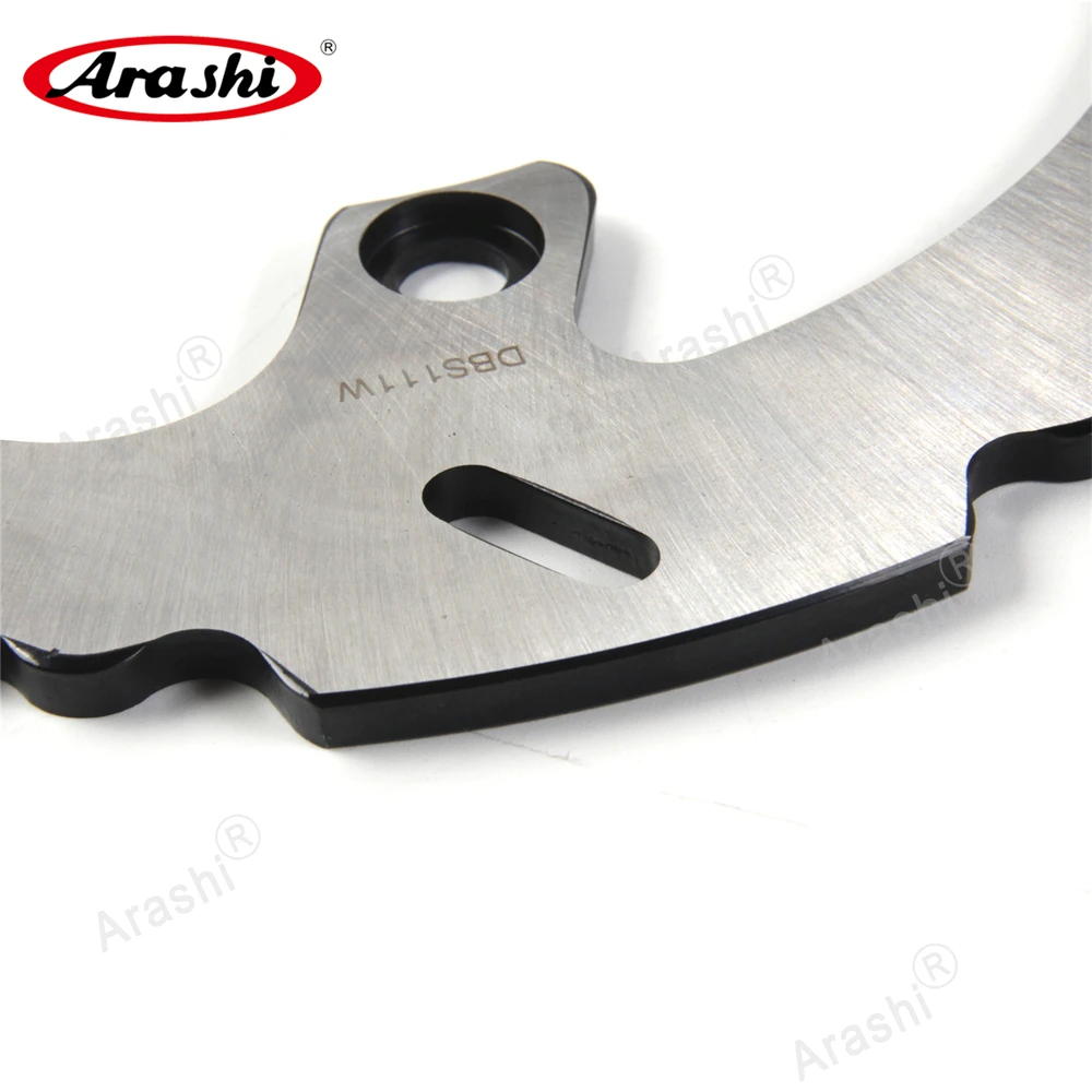 Disques de frein arrière Arashi 256mm pour Honda CRF1000L / CRF1100L Africa Twin image 5